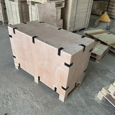 Kaxxi tal-Esportazzjoni tal-Plywood
